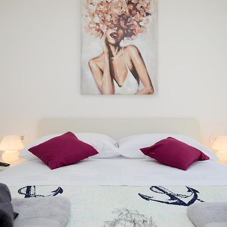 Barbara'S Garden Apartment Dubrovnik Dış mekan fotoğraf