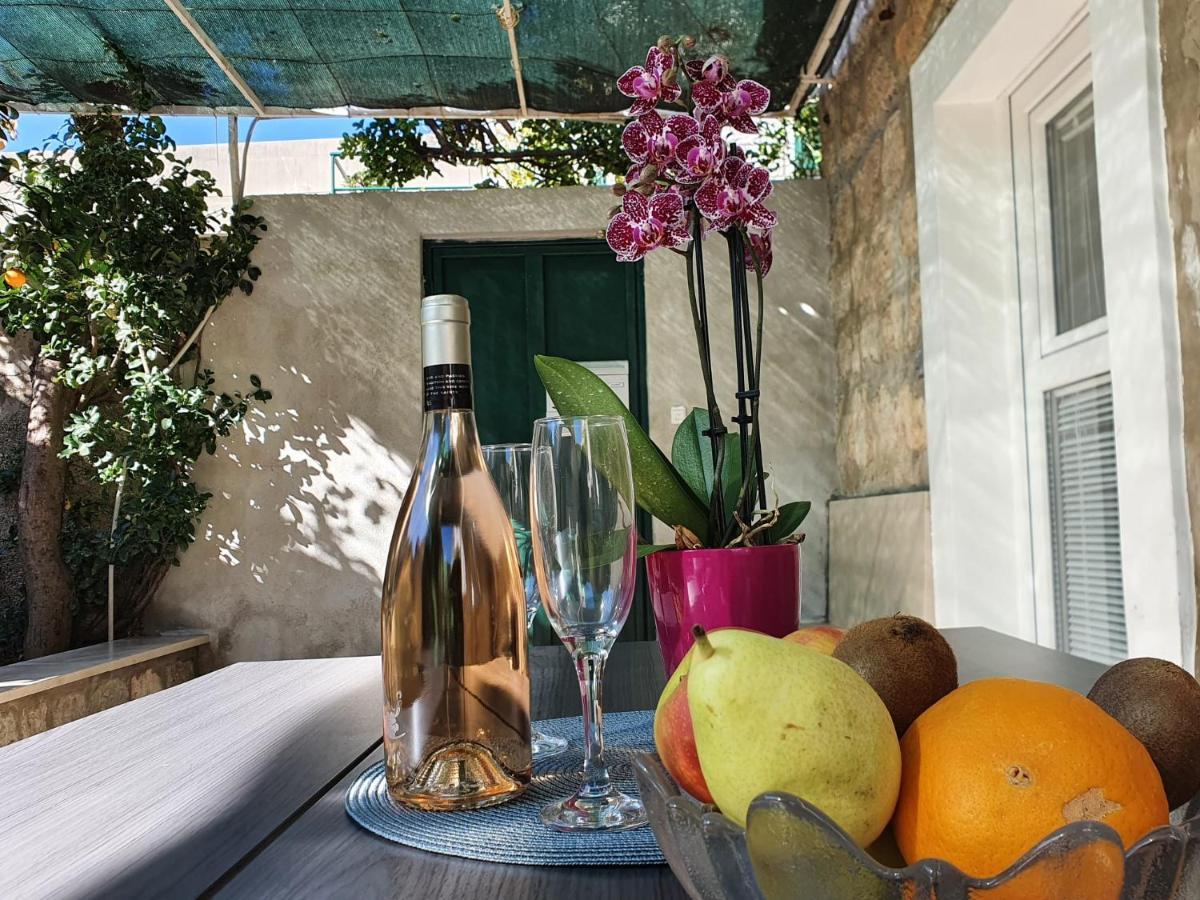 Barbara'S Garden Apartment Dubrovnik Dış mekan fotoğraf