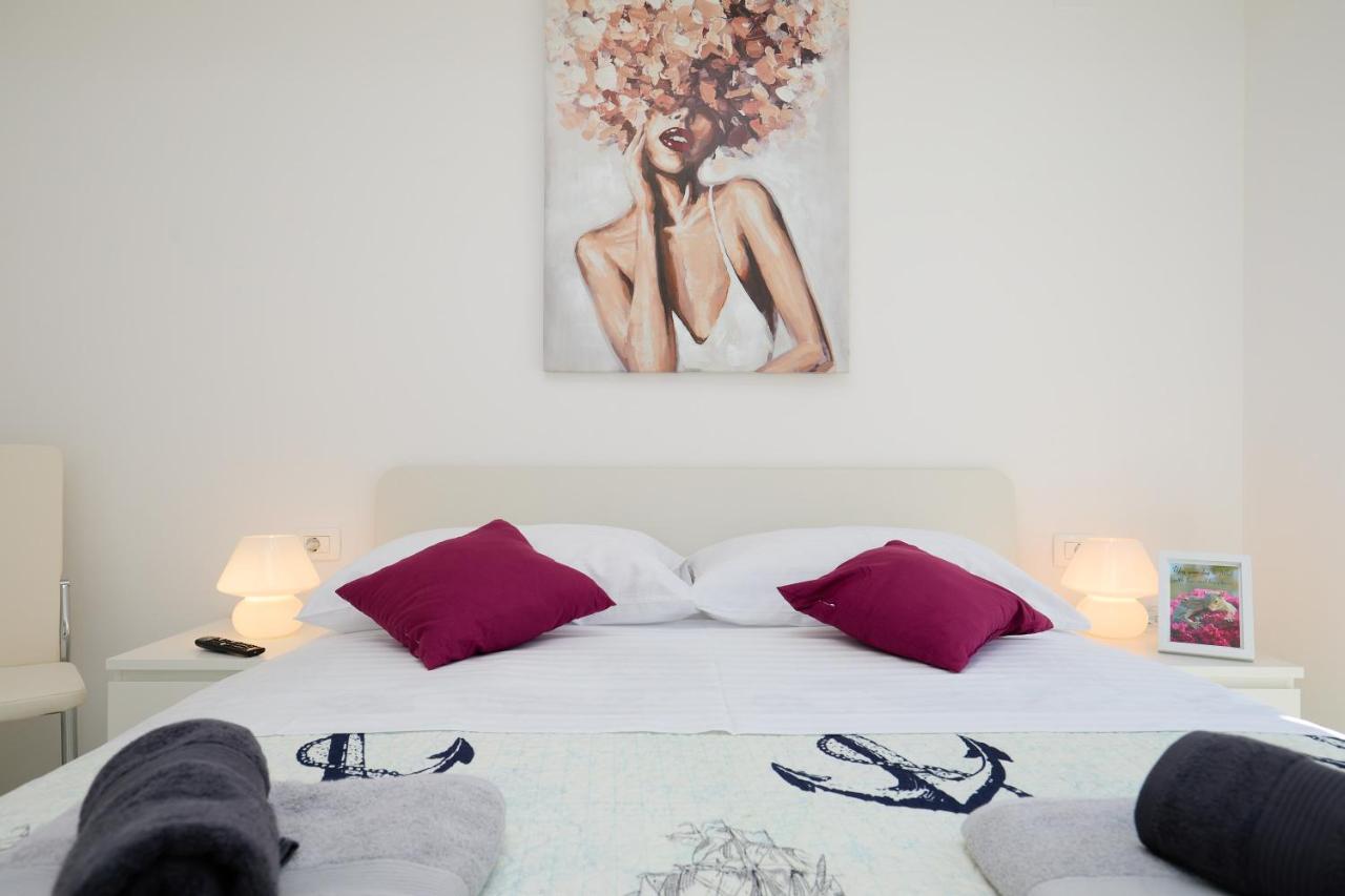 Barbara'S Garden Apartment Dubrovnik Dış mekan fotoğraf