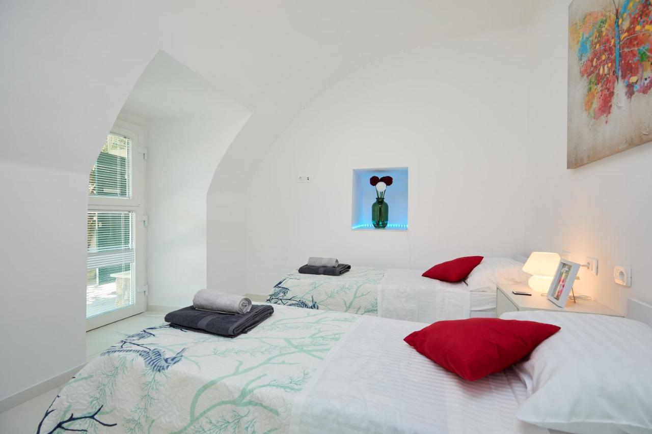 Barbara'S Garden Apartment Dubrovnik Dış mekan fotoğraf