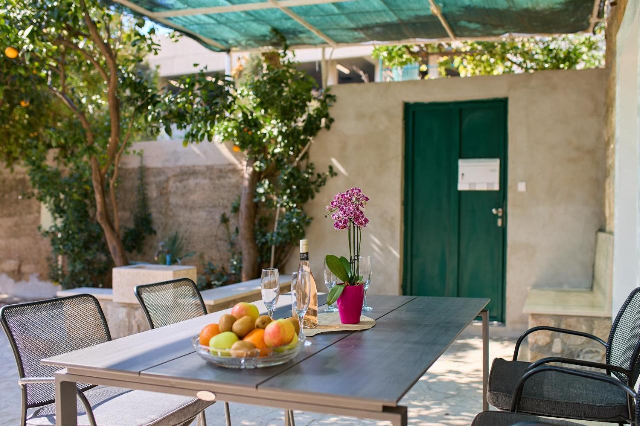 Barbara'S Garden Apartment Dubrovnik Dış mekan fotoğraf
