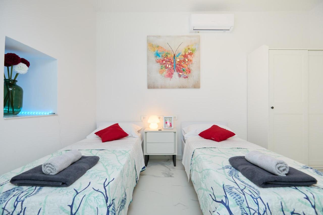 Barbara'S Garden Apartment Dubrovnik Dış mekan fotoğraf