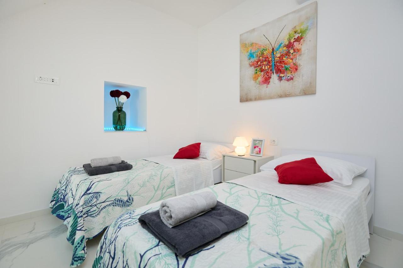 Barbara'S Garden Apartment Dubrovnik Dış mekan fotoğraf
