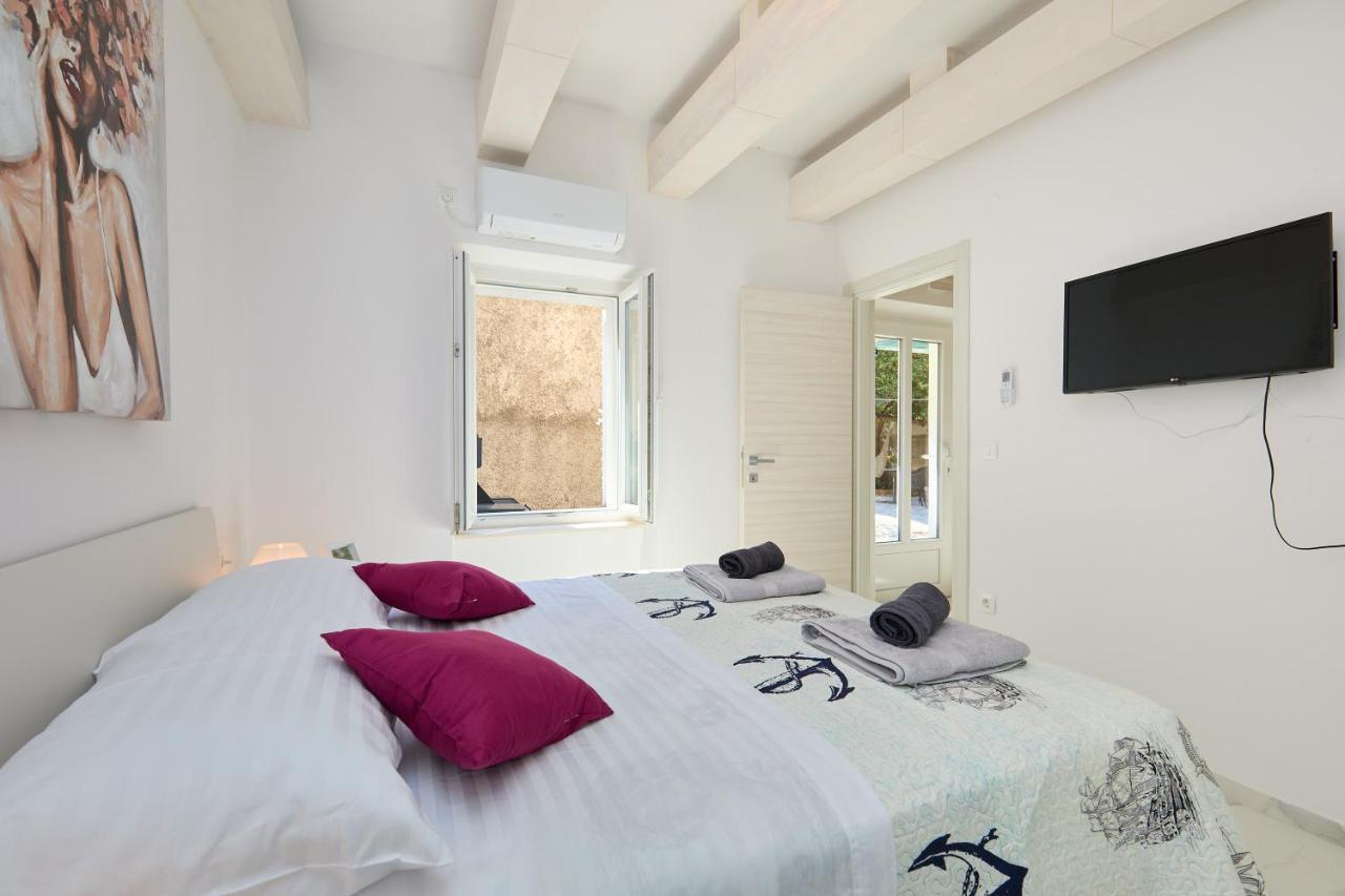 Barbara'S Garden Apartment Dubrovnik Dış mekan fotoğraf