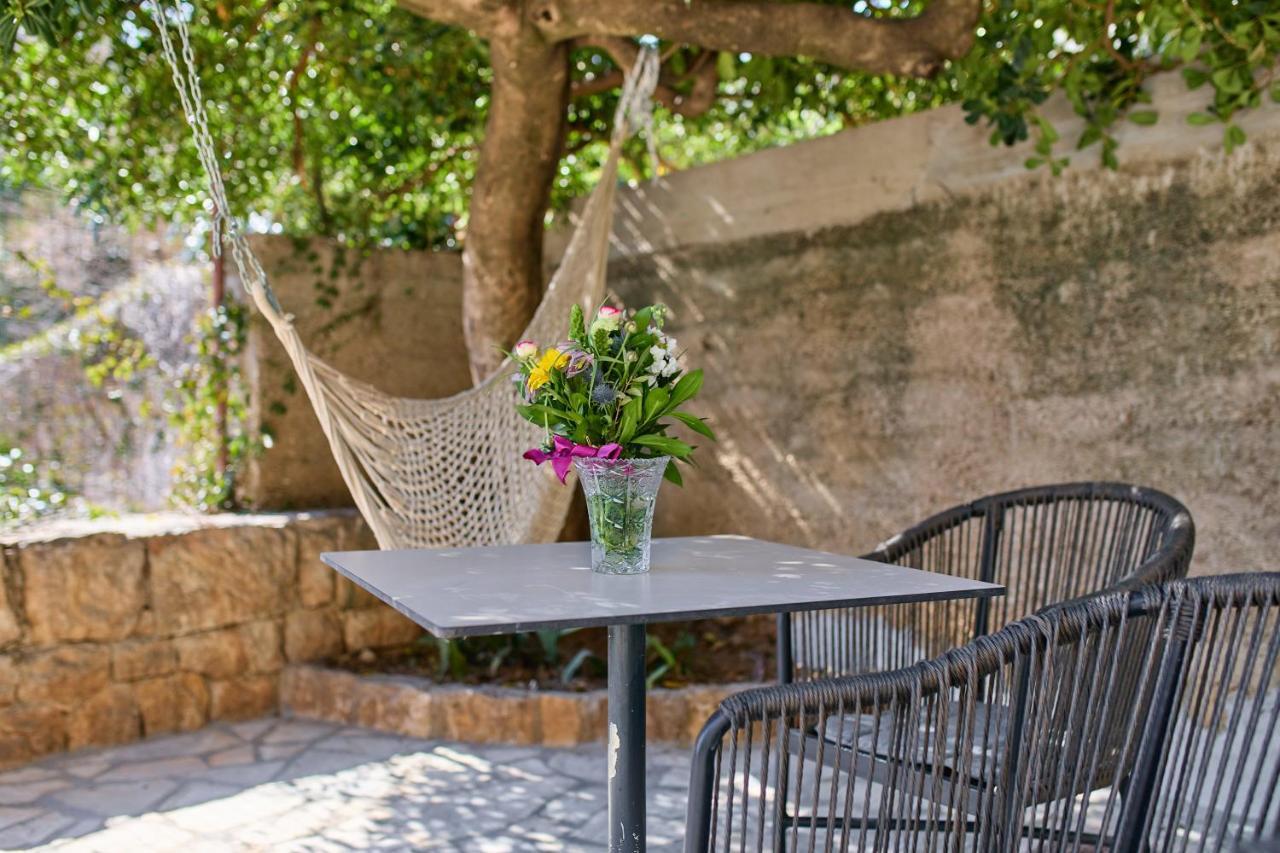 Barbara'S Garden Apartment Dubrovnik Dış mekan fotoğraf