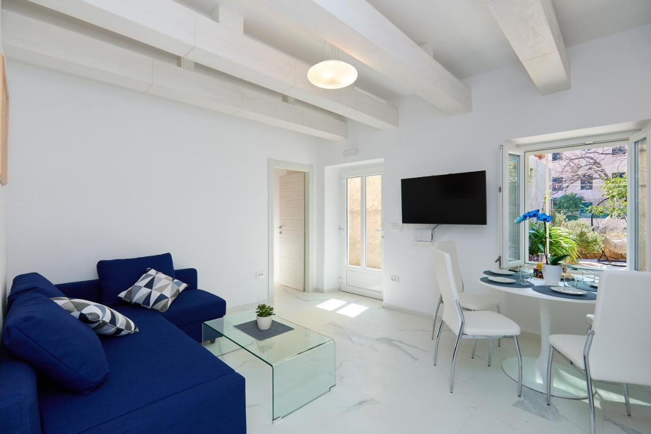 Barbara'S Garden Apartment Dubrovnik Dış mekan fotoğraf