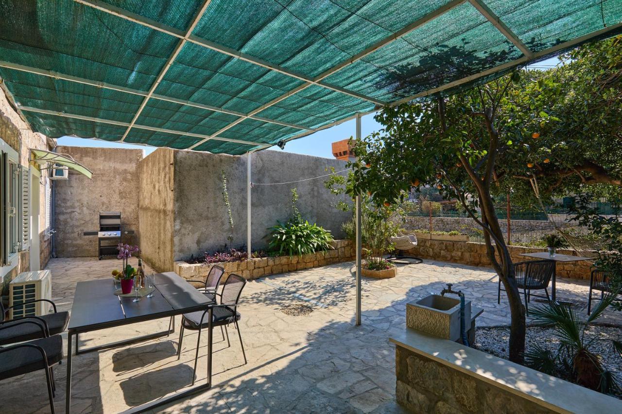 Barbara'S Garden Apartment Dubrovnik Dış mekan fotoğraf
