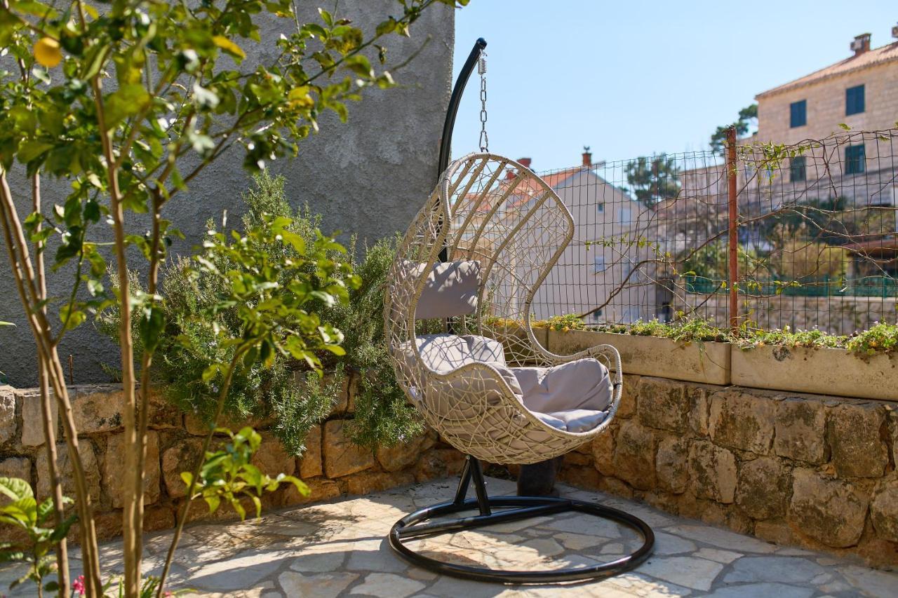 Barbara'S Garden Apartment Dubrovnik Dış mekan fotoğraf