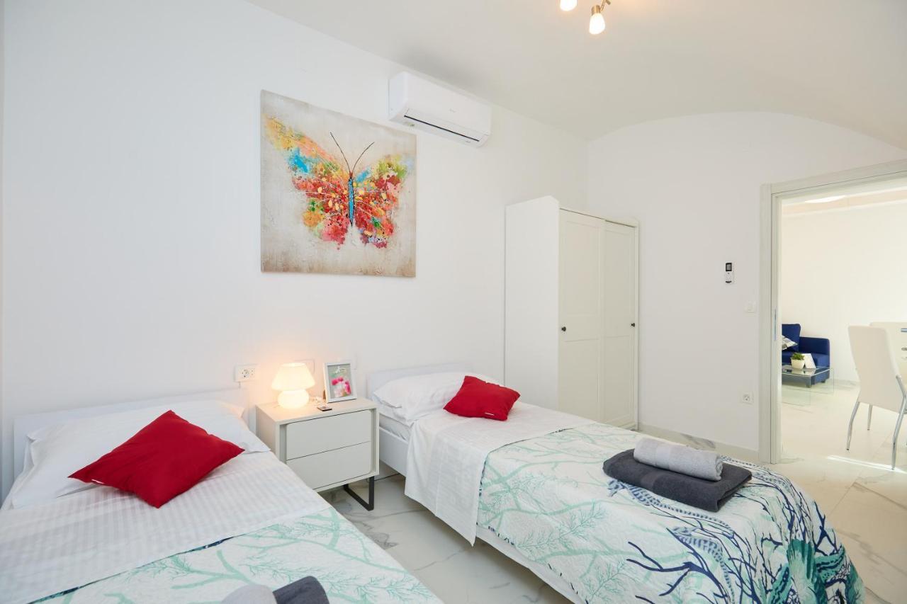 Barbara'S Garden Apartment Dubrovnik Dış mekan fotoğraf