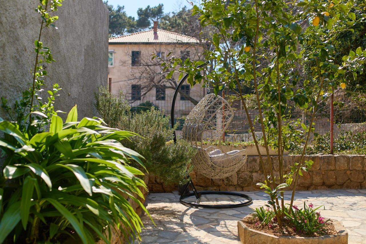 Barbara'S Garden Apartment Dubrovnik Dış mekan fotoğraf