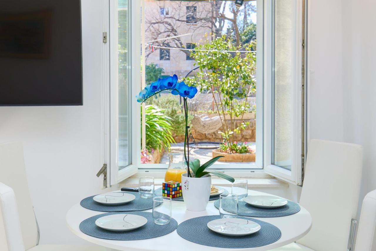 Barbara'S Garden Apartment Dubrovnik Dış mekan fotoğraf
