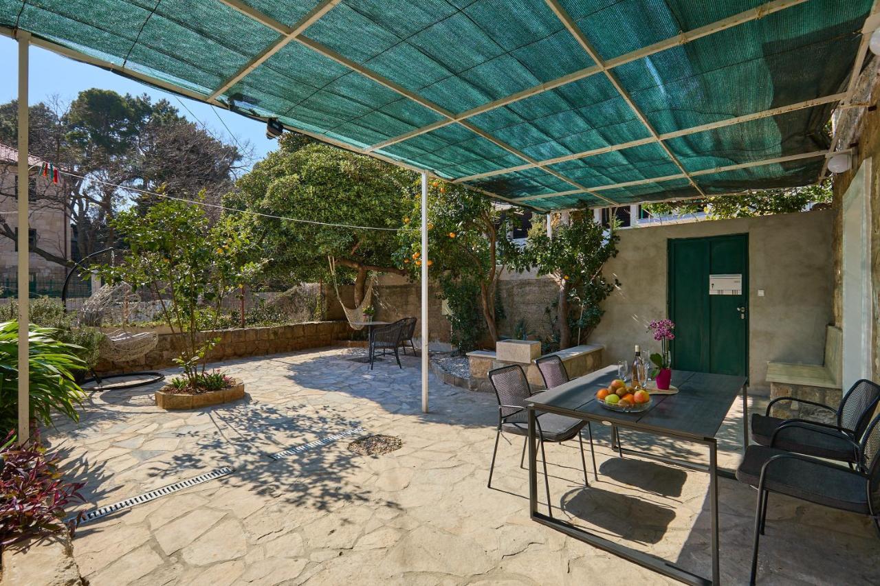 Barbara'S Garden Apartment Dubrovnik Dış mekan fotoğraf